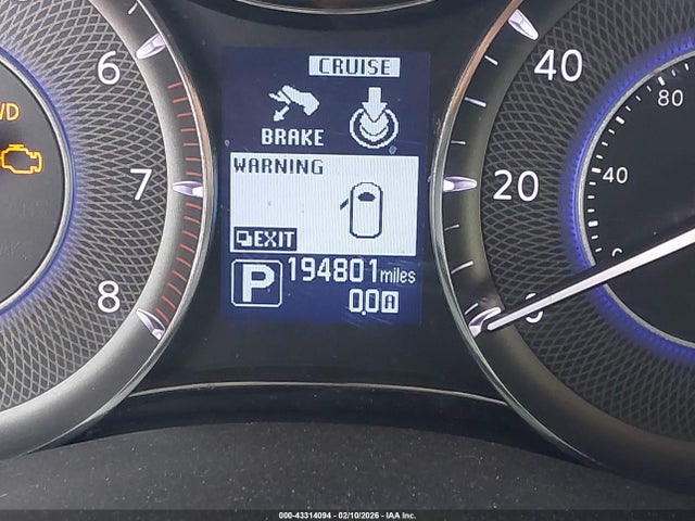 2017 Infiniti Qx80 მანქანა იყიდება აუქციონზე, vin: JN8AZ2NE6H9152306, აუქციონის ნომერი: 43314094