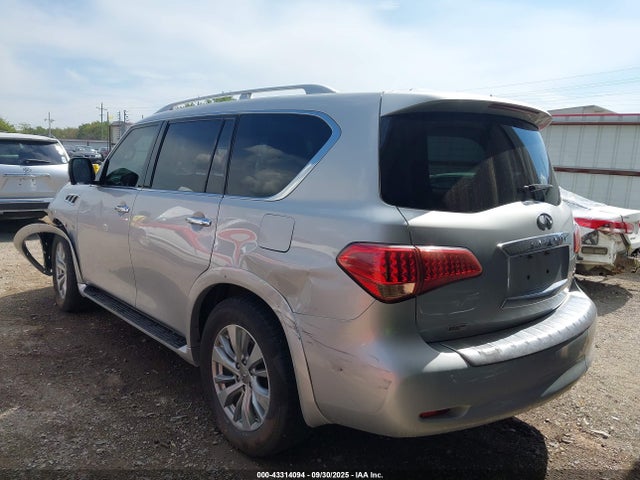 2017 Infiniti Qx80 მანქანა იყიდება აუქციონზე, vin: JN8AZ2NE6H9152306, აუქციონის ნომერი: 43314094