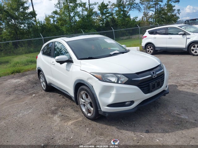 Продажа на аукционе авто 2016 Honda Hr-v Ex, vin: 3CZRU5H57GM732104, номер лота: 43314098