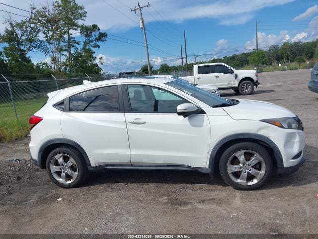 Продажа на аукционе авто 2016 Honda Hr-v Ex, vin: 3CZRU5H57GM732104, номер лота: 43314098