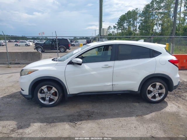 Продажа на аукционе авто 2016 Honda Hr-v Ex, vin: 3CZRU5H57GM732104, номер лота: 43314098