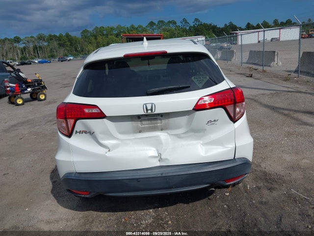 Продажа на аукционе авто 2016 Honda Hr-v Ex, vin: 3CZRU5H57GM732104, номер лота: 43314098