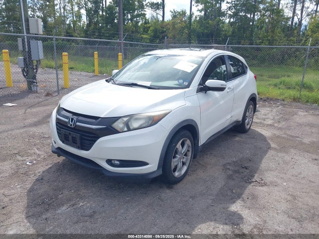 Продажа на аукционе авто 2016 Honda Hr-v Ex, vin: 3CZRU5H57GM732104, номер лота: 43314098