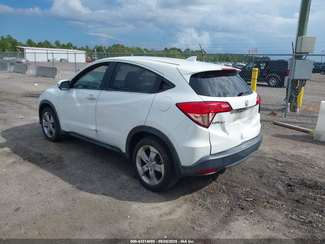 Продажа на аукционе авто 2016 Honda Hr-v Ex, vin: 3CZRU5H57GM732104, номер лота: 43314098