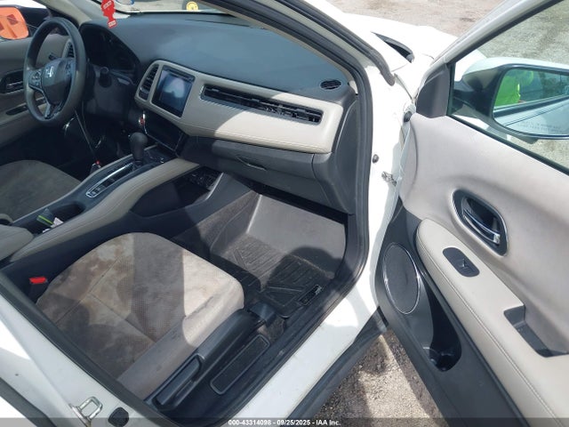 Продажа на аукционе авто 2016 Honda Hr-v Ex, vin: 3CZRU5H57GM732104, номер лота: 43314098