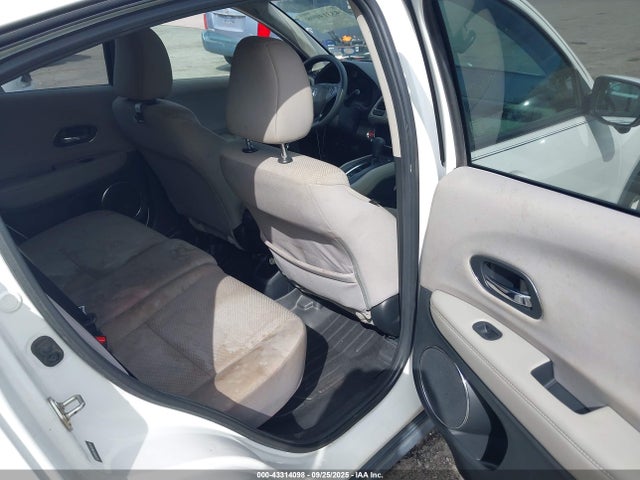 Продажа на аукционе авто 2016 Honda Hr-v Ex, vin: 3CZRU5H57GM732104, номер лота: 43314098