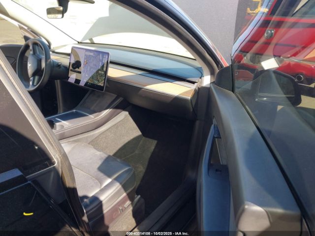 2022 TESLA MODEL Y 7SAYGDEFXNF326435 Photo 4