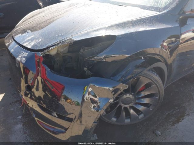 2022 TESLA MODEL Y 7SAYGDEFXNF326435 Photo 5