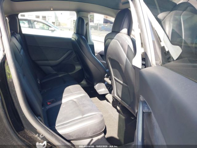2022 TESLA MODEL Y 7SAYGDEFXNF326435 Photo 7