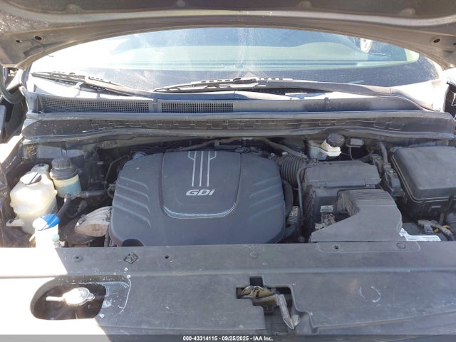 KNDMB5C11G6114299 KIA dohc gdi lambda ii