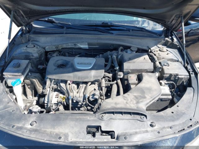 2019 KIA OPTIMA 5XXGU4L19KG345575 Photo 9