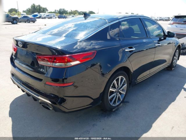 2019 KIA OPTIMA 5XXGU4L19KG345575 Photo 3