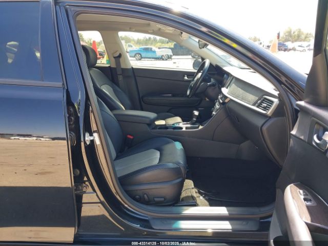 2019 KIA OPTIMA 5XXGU4L19KG345575 Photo 4