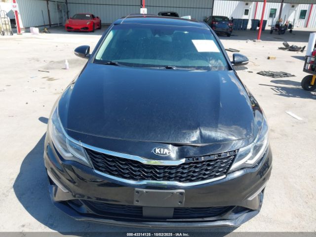 2019 KIA OPTIMA 5XXGU4L19KG345575 Photo 5