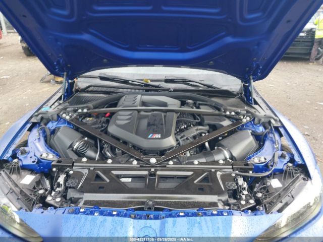 2025 BMW M4 WBS33HK0XSCU88352 Photo 9