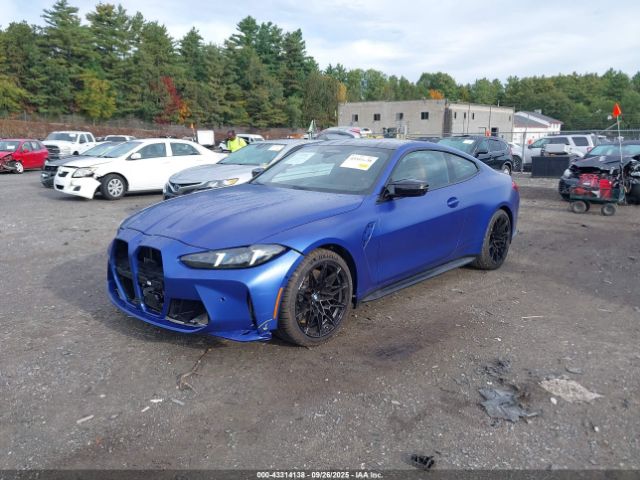 2025 BMW M4 WBS33HK0XSCU88352 Photo 1