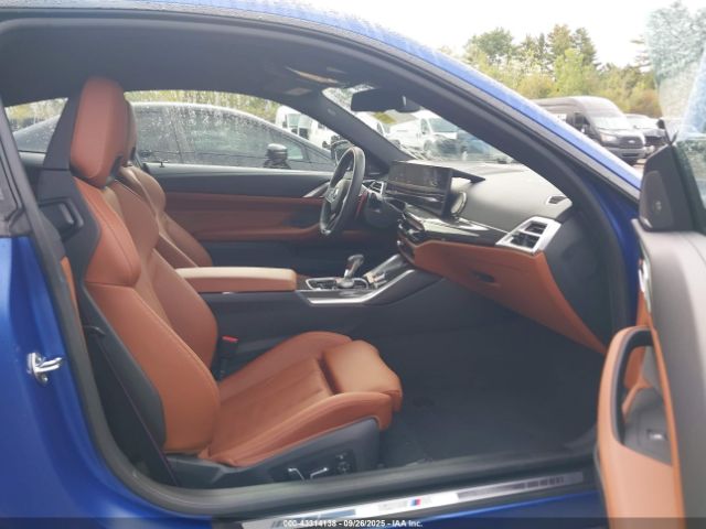 2025 BMW M4 WBS33HK0XSCU88352 Photo 4