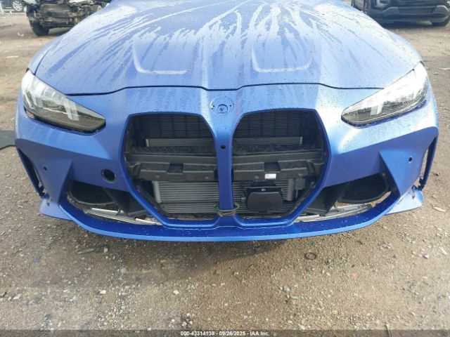 2025 BMW M4 WBS33HK0XSCU88352 Photo 5