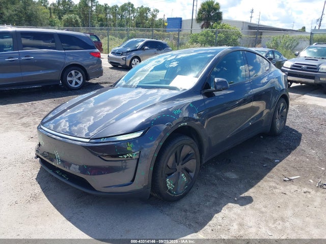 2026 TESLA MODEL Y 7SAYGDED1TA418283 Photo 1