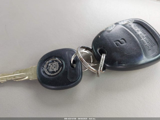 2001 CADILLAC DEVILLE 1G6KD54Y01U158894 Photo 10