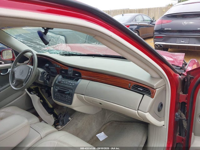 2001 CADILLAC DEVILLE 1G6KD54Y01U158894 Photo 4