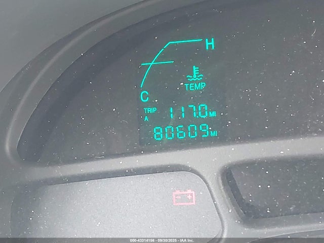 2001 CADILLAC DEVILLE 1G6KD54Y01U158894 Photo 6