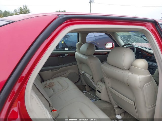 2001 CADILLAC DEVILLE 1G6KD54Y01U158894 Photo 7
