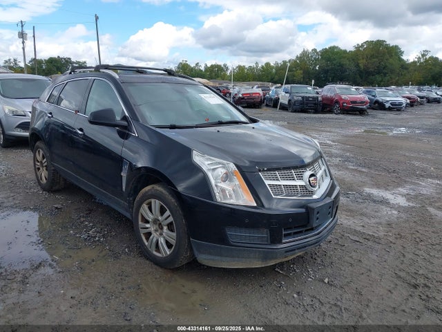 2011 CADILLAC SRX 3GYFNAEY5BS672688 Photo 0