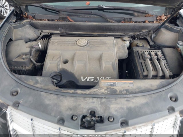 2011 CADILLAC SRX 3GYFNAEY5BS672688 Photo 9