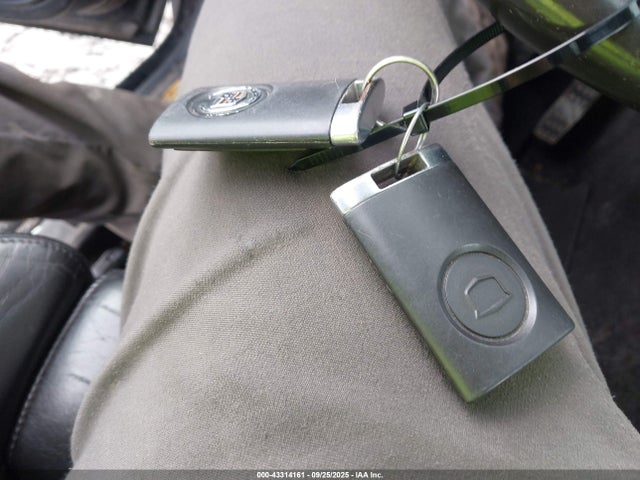 2011 CADILLAC SRX 3GYFNAEY5BS672688 Photo 10