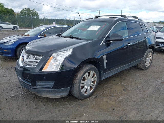2011 CADILLAC SRX 3GYFNAEY5BS672688 Photo 1