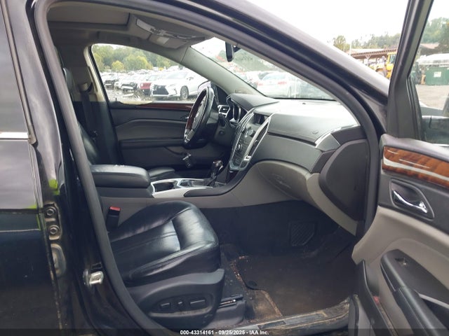 2011 CADILLAC SRX 3GYFNAEY5BS672688 Photo 4
