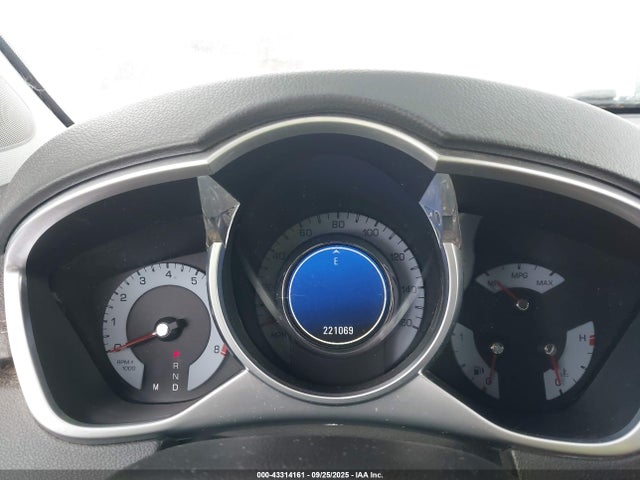 2011 CADILLAC SRX 3GYFNAEY5BS672688 Photo 6