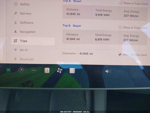 2021 TESLA MODEL 3 5YJ3E1EB5MF993033 Photo 6