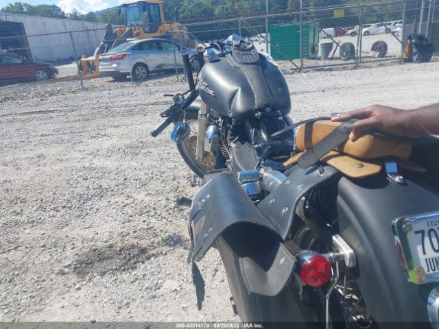 2007 HARLEY-DAVIDSON FXDBI 1HD1GX4137K345211 Photo 2