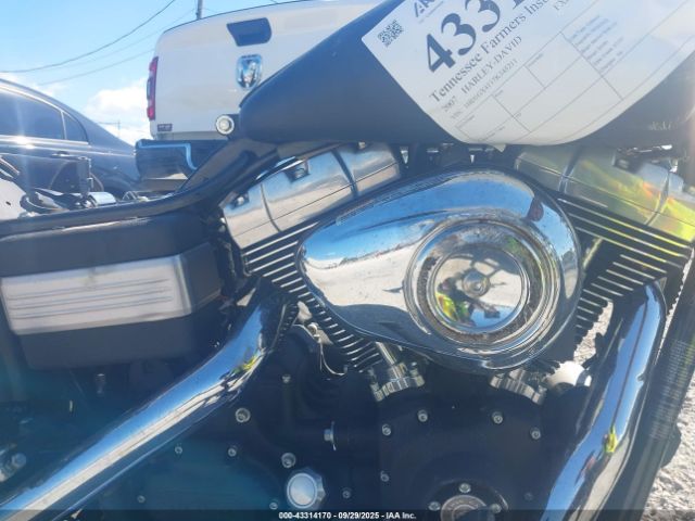 2007 HARLEY-DAVIDSON FXDBI 1HD1GX4137K345211 Photo 7