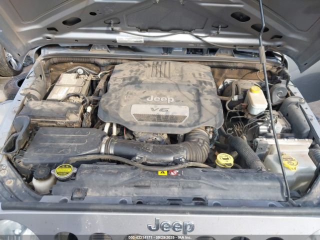 2015 JEEP WRANGLER 1C4AJWAG9FL645964 Photo 9