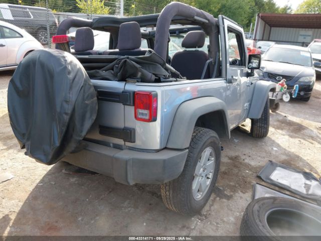2015 JEEP WRANGLER 1C4AJWAG9FL645964 Photo 3