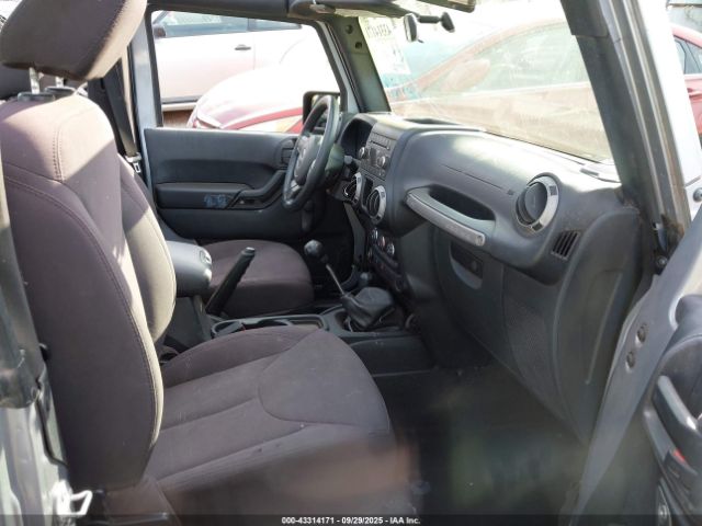 2015 JEEP WRANGLER 1C4AJWAG9FL645964 Photo 4