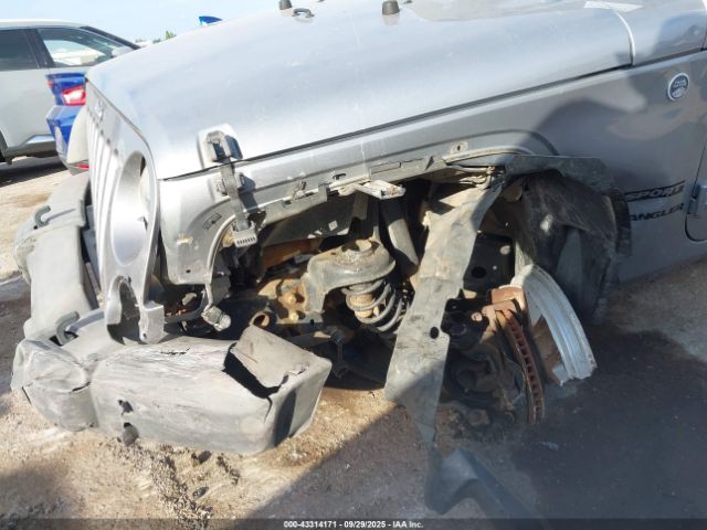 2015 JEEP WRANGLER 1C4AJWAG9FL645964 Photo 5