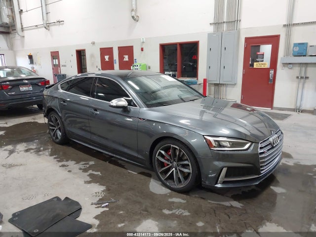 2018 AUDI S5 WAUC4CF55JA101887 Photo 0