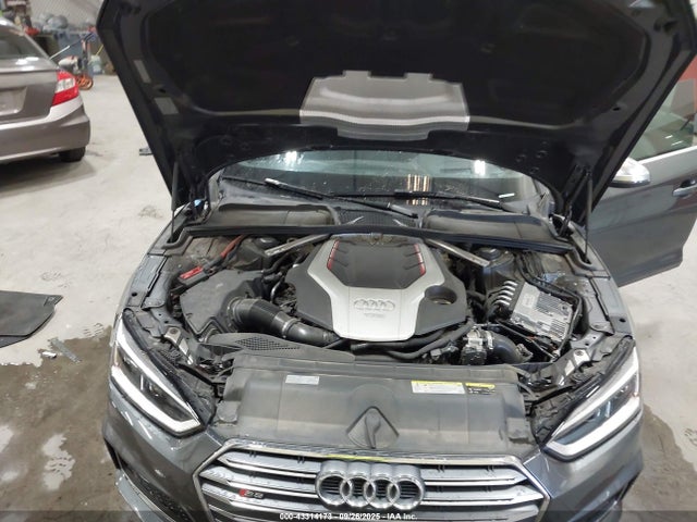 2018 AUDI S5 WAUC4CF55JA101887 Photo 9