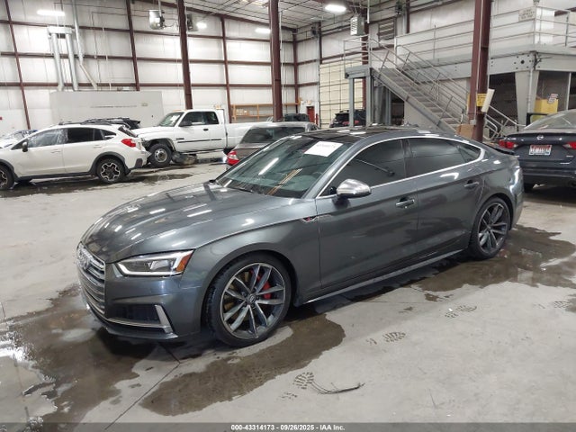 2018 AUDI S5 WAUC4CF55JA101887 Photo 1