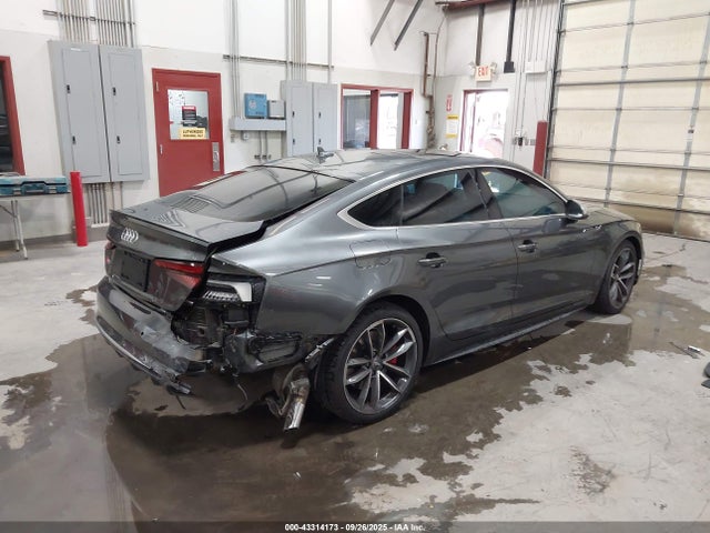 2018 AUDI S5 WAUC4CF55JA101887 Photo 3