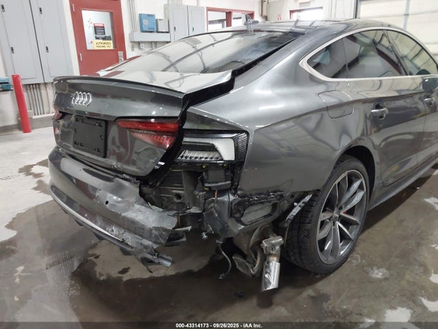 2018 AUDI S5 WAUC4CF55JA101887 Photo 5