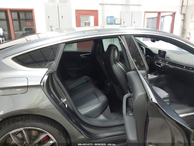 2018 AUDI S5 WAUC4CF55JA101887 Photo 7