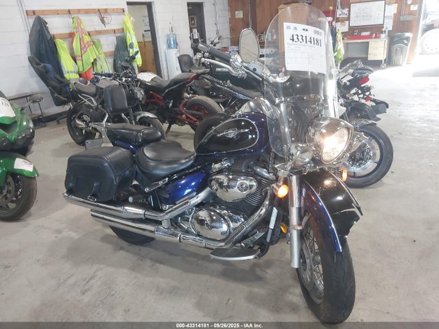 2005 SUZUKI C50 JS1VS55AX52102507