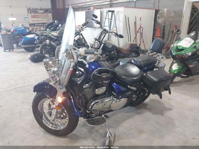 2005 SUZUKI C50 JS1VS55AX52102507 Photo 1