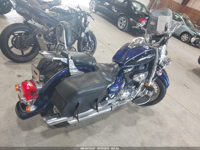 2005 SUZUKI C50 JS1VS55AX52102507 Photo 3