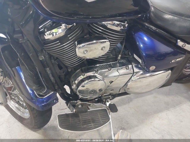 2005 SUZUKI C50 JS1VS55AX52102507 Photo 8